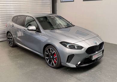BMW 120, 2025