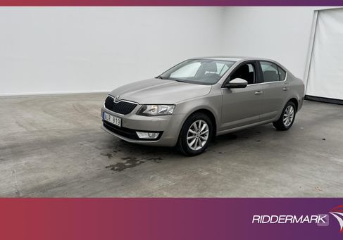 Skoda Octavia, 2014