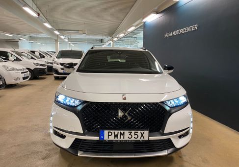 DS Automobiles DS7 Crossback, 2022
