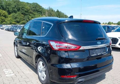 Ford S-Max, 2022