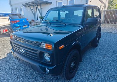 Lada Niva, 2022