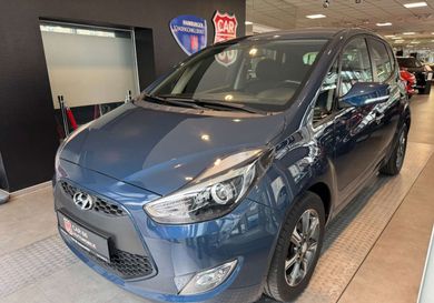 Hyundai ix20, 2018