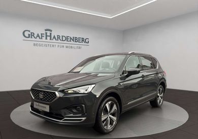 Seat Tarraco, 2023