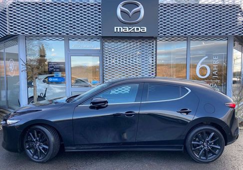 Mazda 3, 2020
