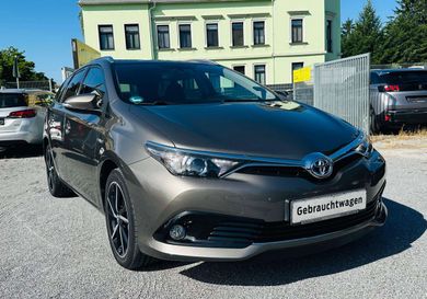 Toyota Auris, 2017