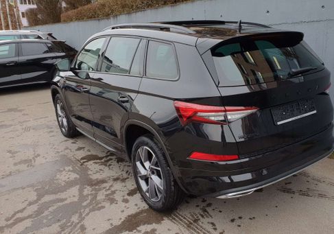 Skoda Kodiaq, 2021
