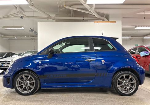 Abarth 595, 2021