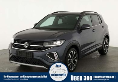 Volkswagen T-Cross, 2025