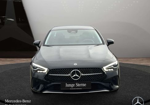 Mercedes-Benz CLA 180, 2025