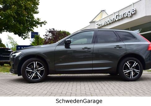 Volvo XC60, 2019