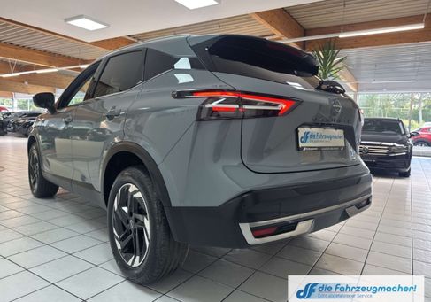 Nissan Qashqai, 2026 3