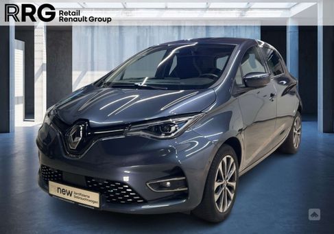 Renault ZOE, 2021