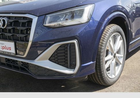 Audi Q2, 2025