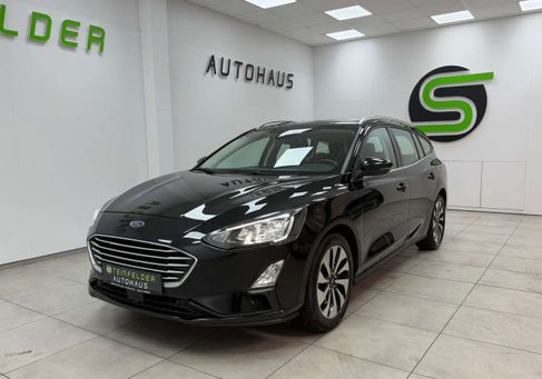 Ford Focus, 2021