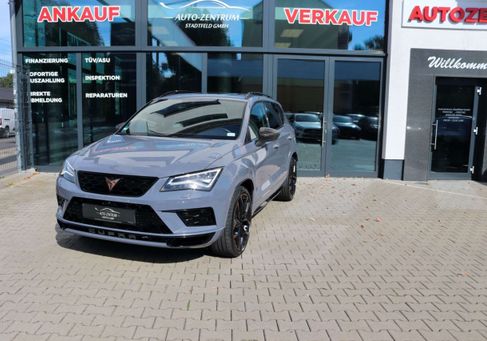 Cupra Ateca, 2020