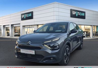 Citroën C4, 2023
