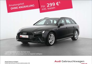 Audi A4, 2023