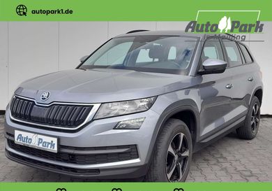 Skoda Kodiaq, 2021