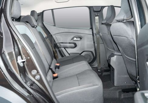 Dacia Sandero, 2026