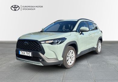 Toyota Corolla Cross, 2025