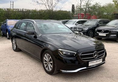 Mercedes-Benz E 200, 2021