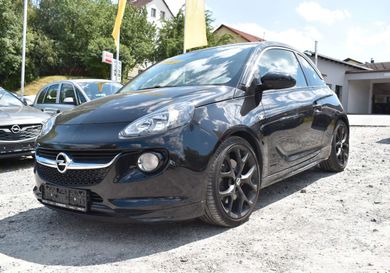 Opel Adam, 2019
