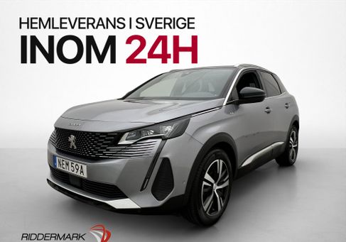 Peugeot 3008, 2023