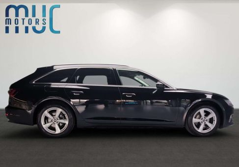 Audi A6, 2022