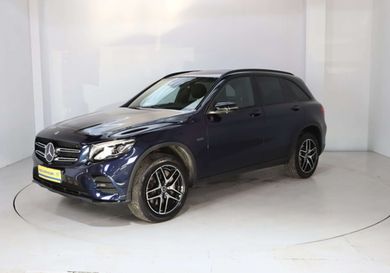 Mercedes-Benz GLC 350, 2018