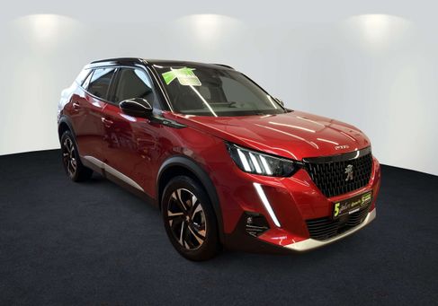 Peugeot 2008, 2022