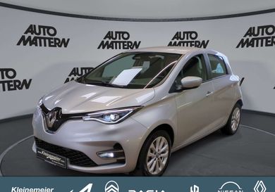 Renault ZOE, 2021