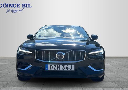 Volvo V60, 2025