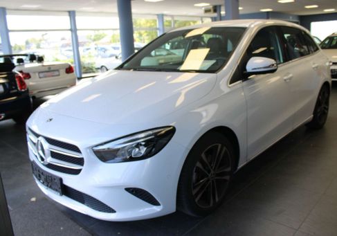 Mercedes-Benz B 200, 2020 3