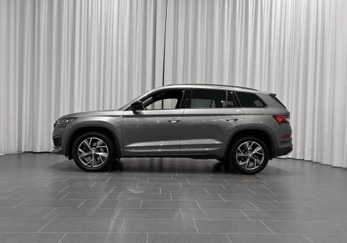 Skoda Kodiaq, 2024