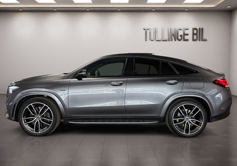 Mercedes-Benz GLE 350, 2021