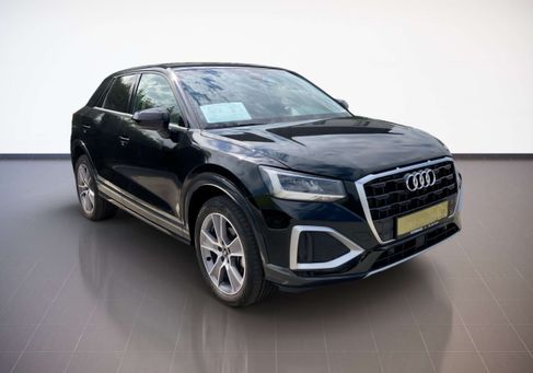 Audi Q2, 2025