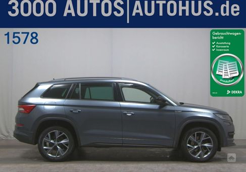 Skoda Kodiaq, 2019
