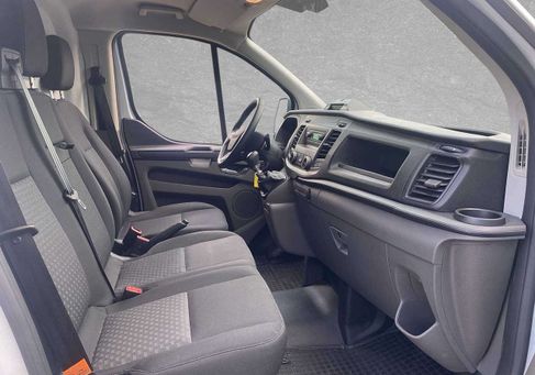 Ford Transit Custom, 2022