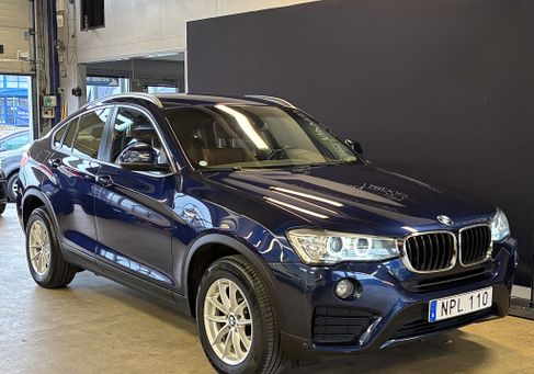 BMW X4, 2015