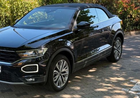 Volkswagen T-Roc, 2021