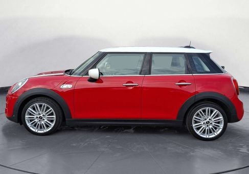 MINI Cooper S, 2020