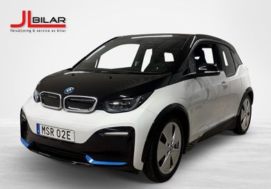 BMW i3, 2022