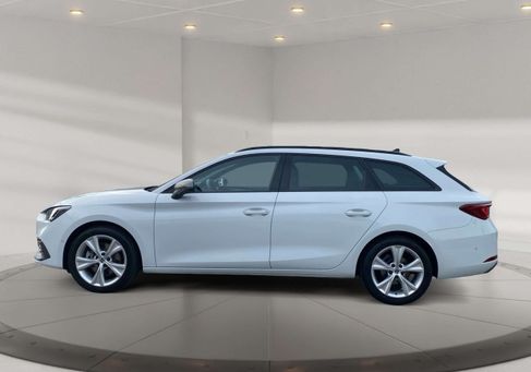 Seat Leon, 2025