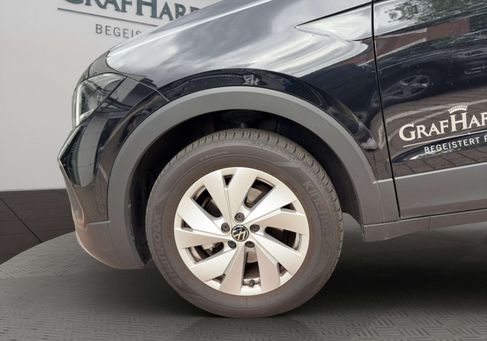 Volkswagen T-Cross, 2025
