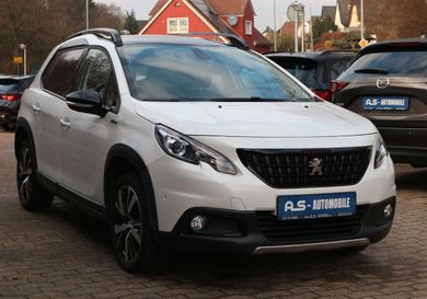 Peugeot 2008, 2019