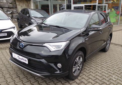 Toyota RAV 4, 2017