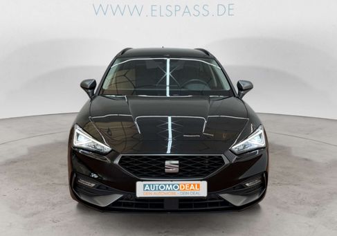 Seat Leon, 2024