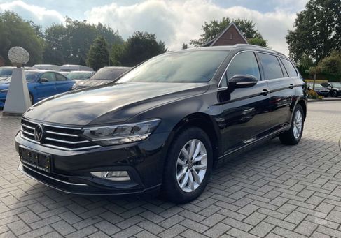 Volkswagen Passat Variant, 2022