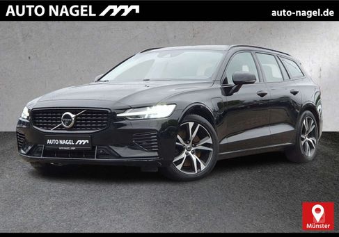 Volvo V60, 2021