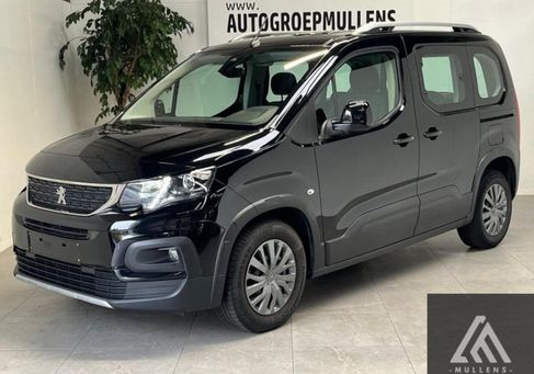 Peugeot Rifter, 2022